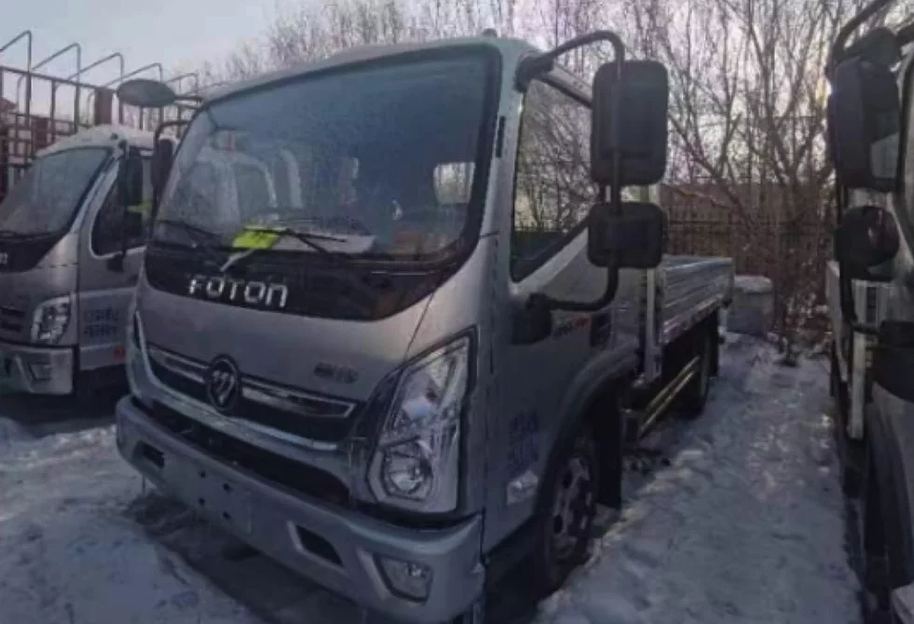 Грузовой автомобиль Foton BJ1048V9JDA-AB2 фото 1