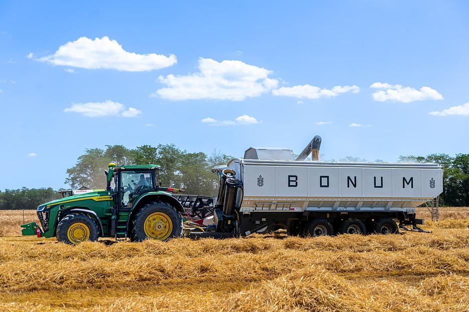 Бункер-перегрузчик 40 м³ «Hopper 40» БП-3000 фото 5