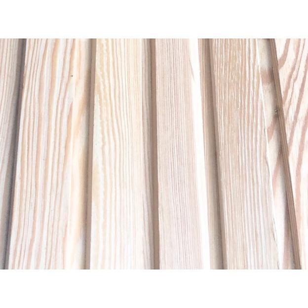 Доска Четверть из кедра 20х120 мм сорт АВ Профиль 1 фото 1