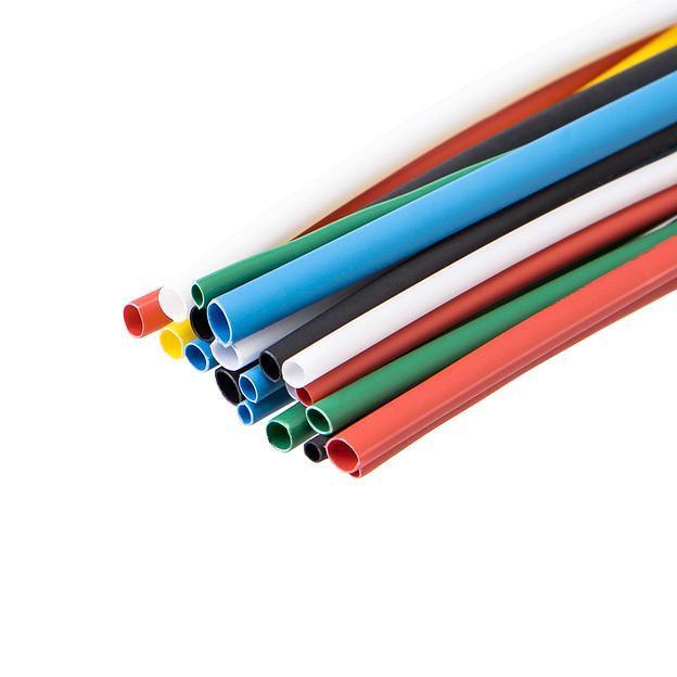 Термоусаживаемые трубки SMALL TUBE 2-1 (Набор 20 шт.) фото 4