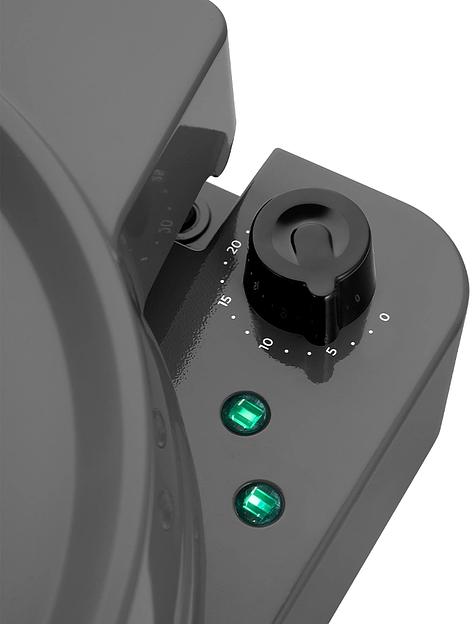 Пиццамейкер Kitfort КТ-4637 1800Вт серый/черный фото 3