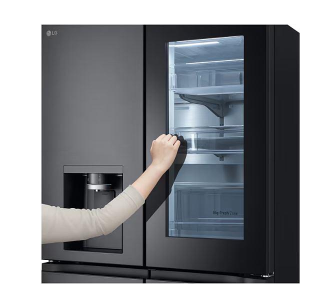 Холодильник LG GC-X24FFCBB фото 7