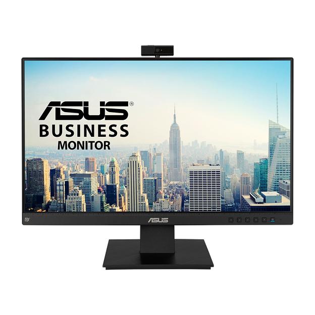 Монитор Asus 23.8" BE24EQK черный IPS LED 16:9 HDMI M/M Cam матовая 300cd 178гр/178гр 1920x1080 D-Sub DisplayPort FHD 4.6кг фото 1