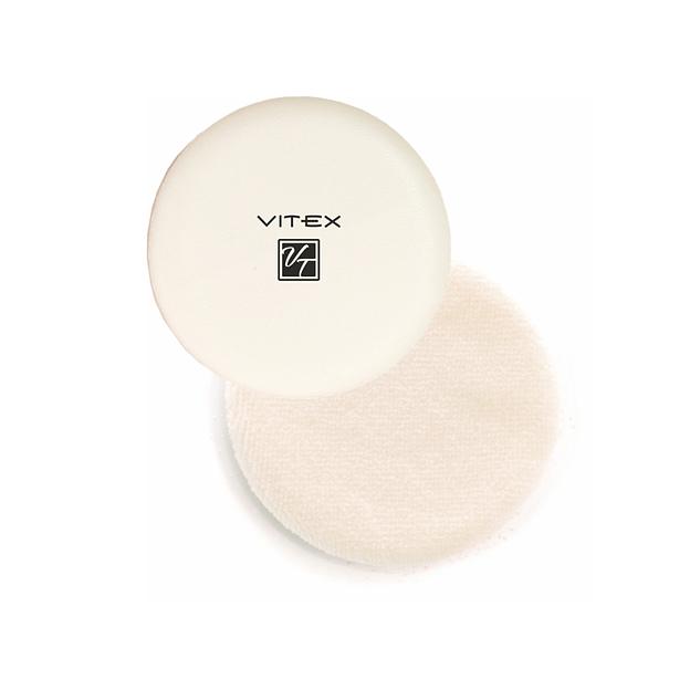 Белита biтэкс спонж круглый для пудры фото 1