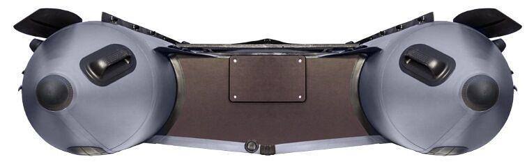 Лодка Апачи(Apache) 3500 СК, 3500*1700*480 мм., цвет: графит фото 6