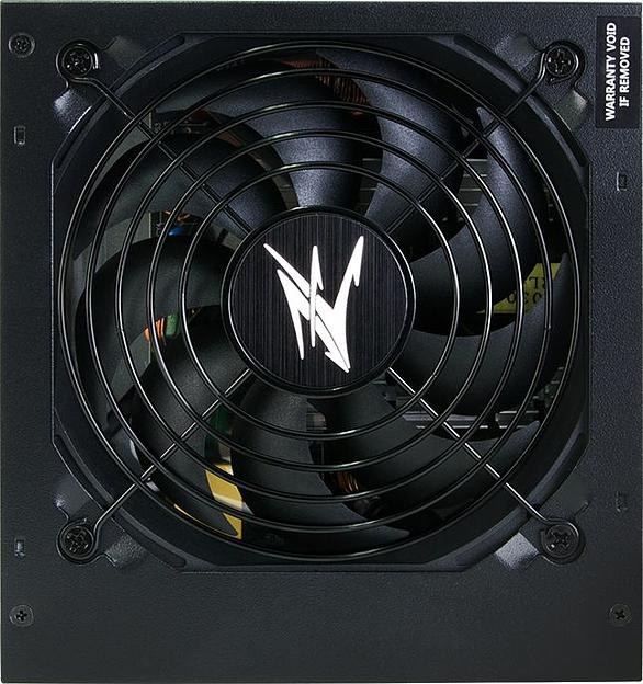 Блок питания Zalman ATX 500W ZM500-TXII V2 80+ (20+4pin) APFC 120mm fan 8xSATA Cab Manag RTL фото 3