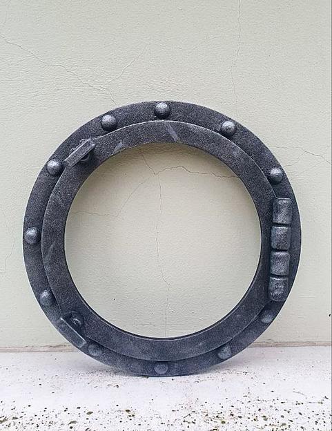 Фоторамка в морском стиле Иллюминатор фото 1