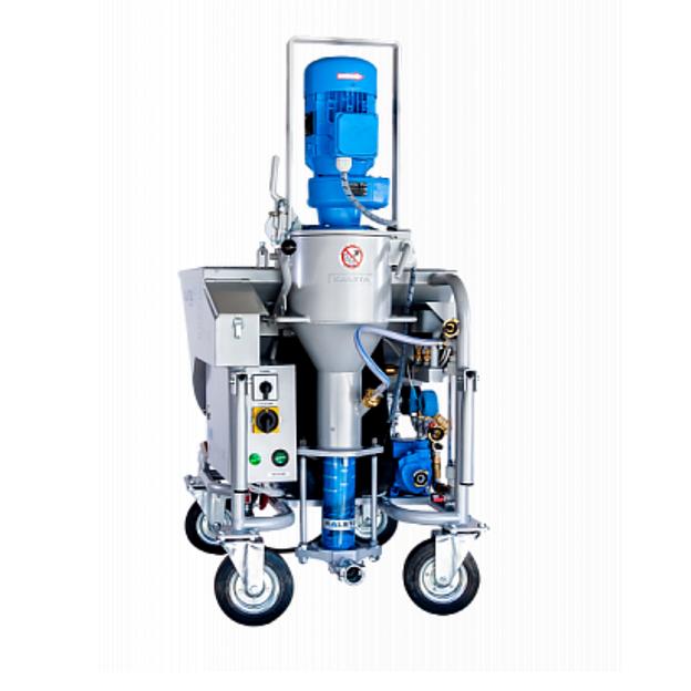 Штукатурная станция Kaleta-5 фото 2