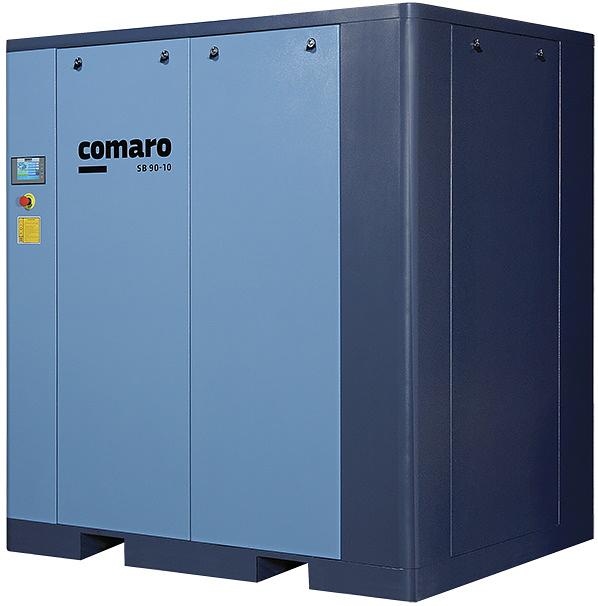 Винтовой компрессор Comaro SB 90 - 10 фото 1