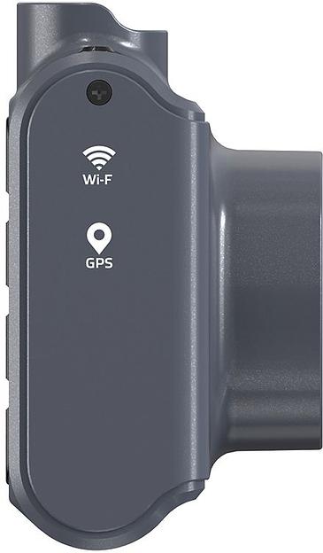 Видеорегистратор Silverstone F1 CityScanner 4K Wi-Fi черный 2Mpix 2160x3840 2160p 140гр. GPS AIT 8629 фото 5