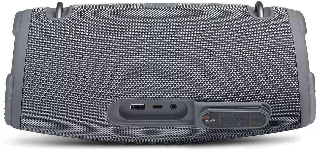 Колонка порт. JBL Xtreme 3 серый 100W 4.0 BT/3.5Jack 15м (JBLXTREME3GYEU) фото 5