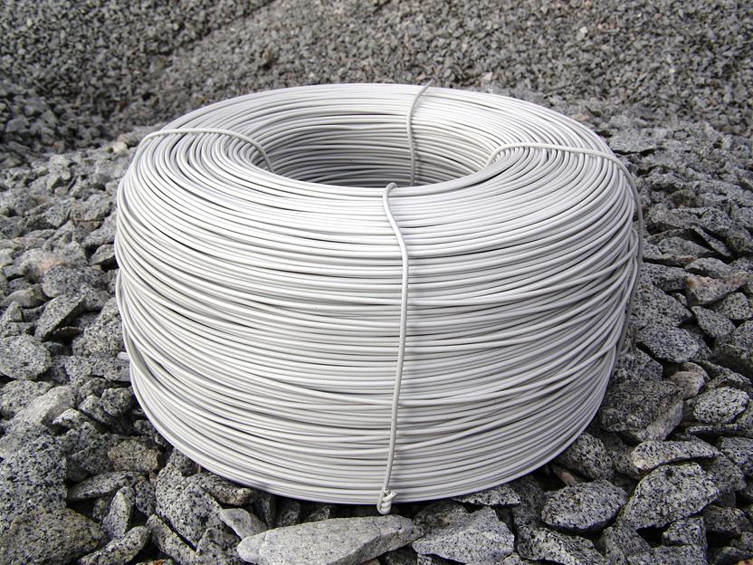 Провод ПНСВ 1.2 мм для прогрева бетона (1000м) фото 1