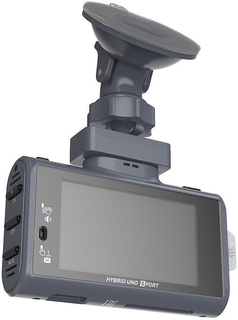 Видеорегистратор с радар-детектором Silverstone F1 Hybrid UNO SPORT 4K WiFi GPS ГЛОНАСС фото 6