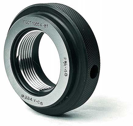 Калибр-кольцо API 39,954 НЕ с поверкой фото 1