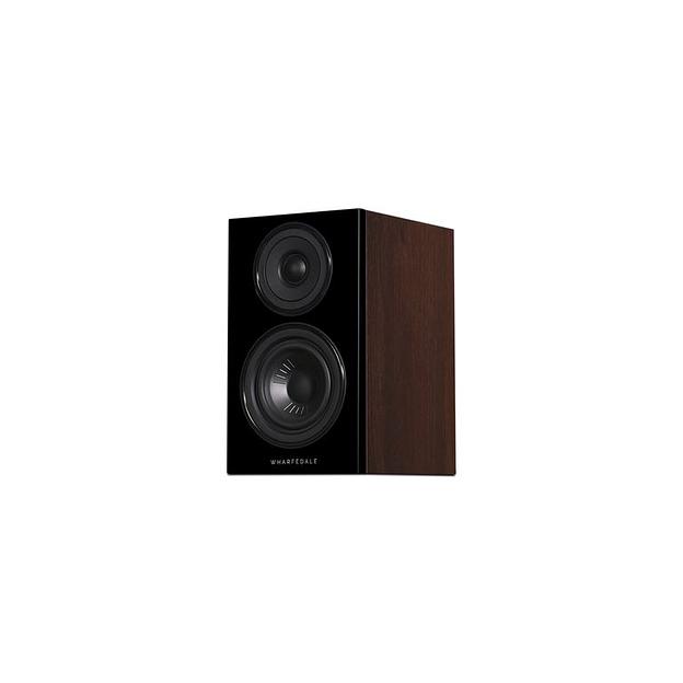 Полочная акустическая система Wharfedale Diamond 12.0 Цвет: Орех [WALNUT PEARL] фото 3