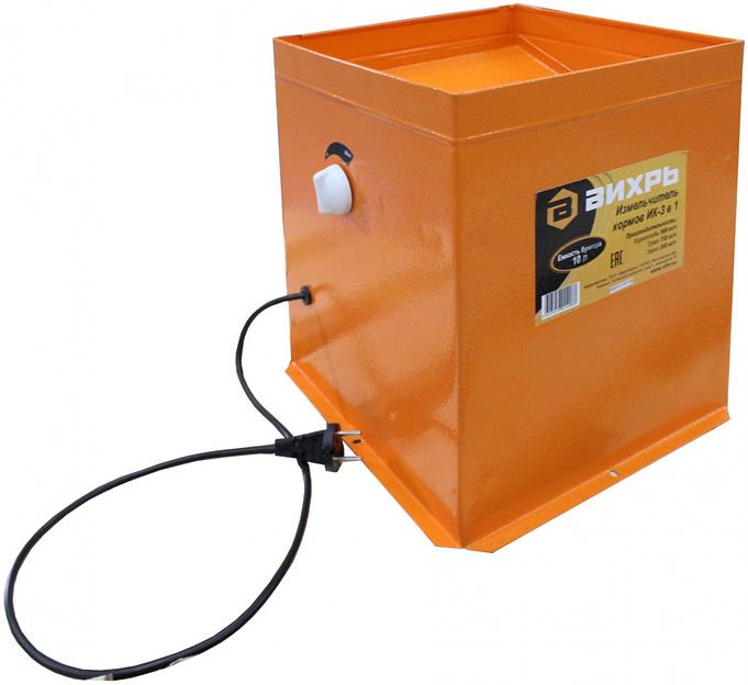 Измельчитель кормов Вихрь ИК 3в1 1350Вт 240кг/ч 10л (74/2/5) фото 1