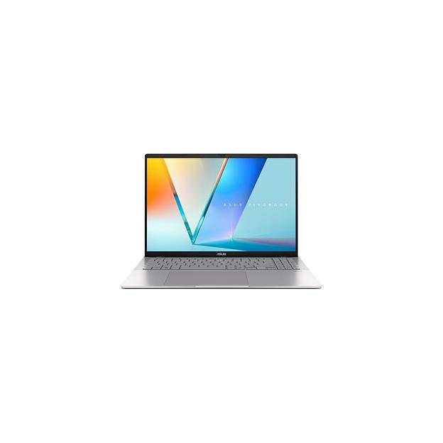 Ноутбук ASUS VivoBook S16 S3607VA-RP041 16", IPS, Intel Core i5 13420H 2.1ГГц, 8-ядерный, 16ГБ DDR5, 512ГБ SSD, Intel UHD Graphics, без операционной системы, серебристый [90nb1671-m002w0] фото 1