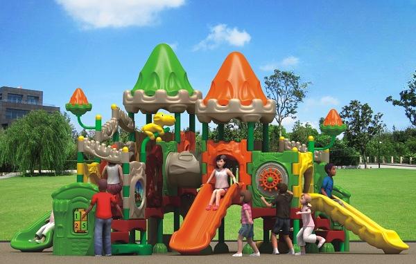 Игровая детская площадка VS2-8105B фото 1