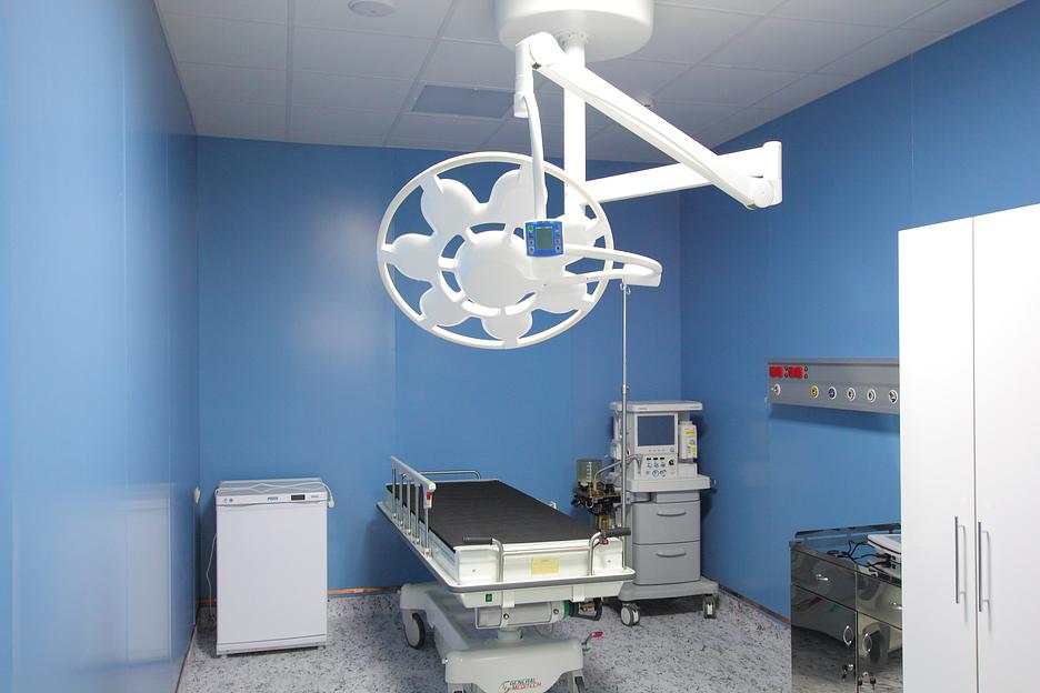 Панель гипсометаллическая Raumed S фото 6