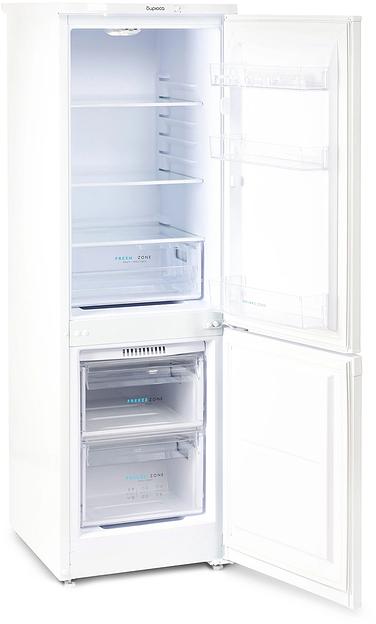 Холодильник Бирюса Б-418 2-хкамерн. белый фото 5