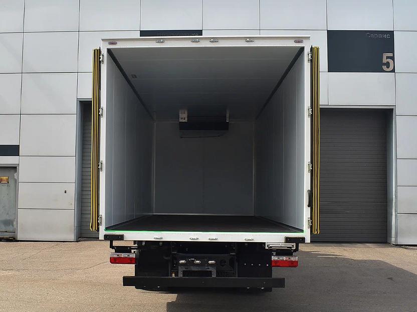 Рефрижератор DongFeng C120, 2023 г/п 6,1 т фото 5