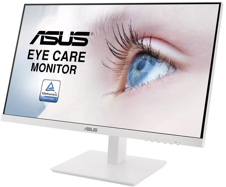 Монитор Asus 27" VA27DQSB-W белый IPS LED 5ms 16:9 матовая 1000:1 250cd 178гр/178гр 1920x1080 D-Sub фото 6