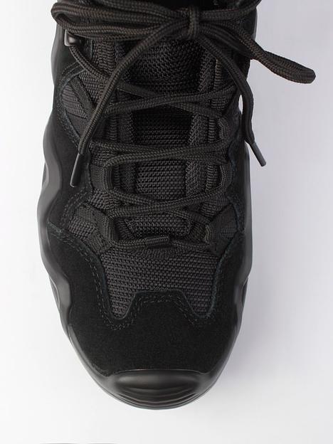 Ботинки «Lowa» треккинговые чёрные опт фото 3