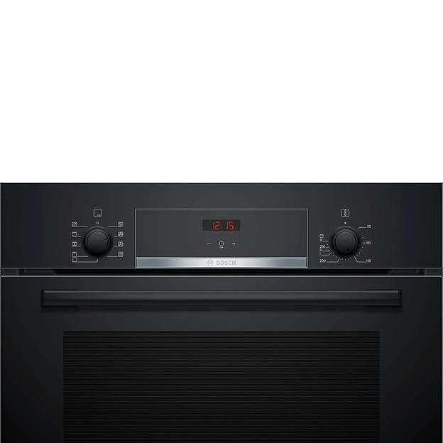 Духовой шкаф Электрический Bosch HBF534EB0Q черный фото 2