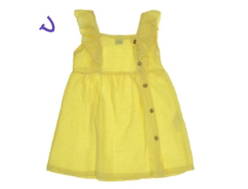 Платье детское арт.1004223066 ОПТ фото 3