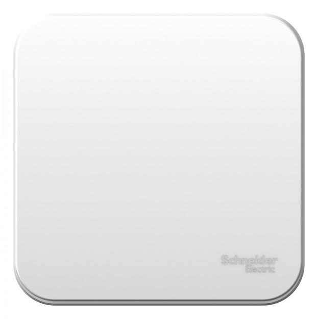 Systeme electric BLNVA061001 BLANCA О/У 1-клавишный ВЫКЛЮЧАТЕЛЬ ( c х.1), 6А, 250В, БЕЛЫЙ фото 2