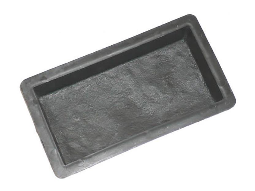 Формы для изготовления «Английского булыжника» 25×12×5.5 см опт фото 1