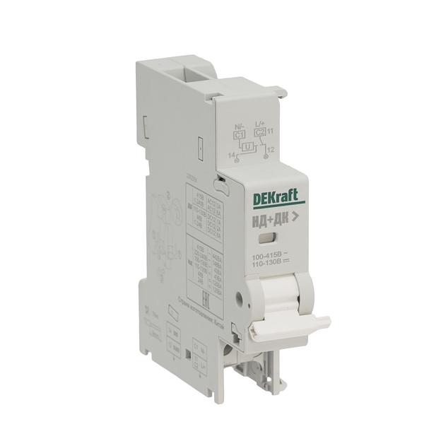 Расцепитель независимый AC110-415В DC110-130В дляВА-105 фото 1