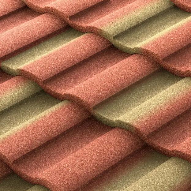 Гибкая черепица «Roman» ОПТ фото 5