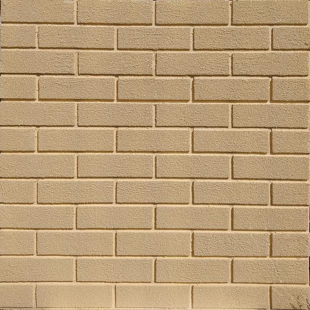 Фасадные термопанель с минеральной крошкой однотонная ОПТ фото 1