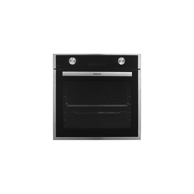 Духовой шкаф HOTPOINT FE9 824 H IX, нержавеющая сталь фото 1