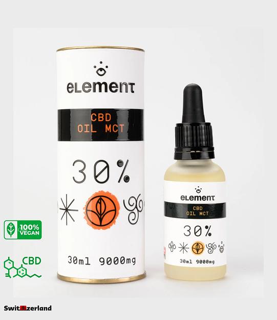 Масло CBD MCT Oil 30%, 9000 мг 30 мл ОПТ фото 1