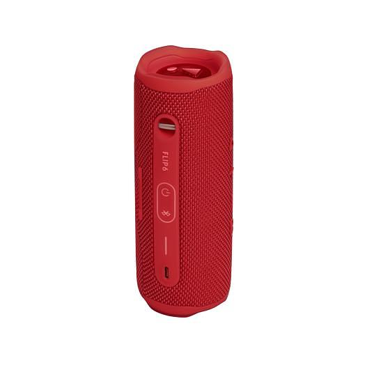 Акустическая система 1.0 BLUETOOTH FLIP 6 RED JBL фото 2