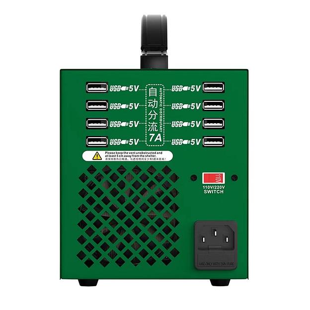 Лабораторный источник питания BST-305D 30В, 5А, цифровой дисплей, 1 канал, пост. ток фото 3
