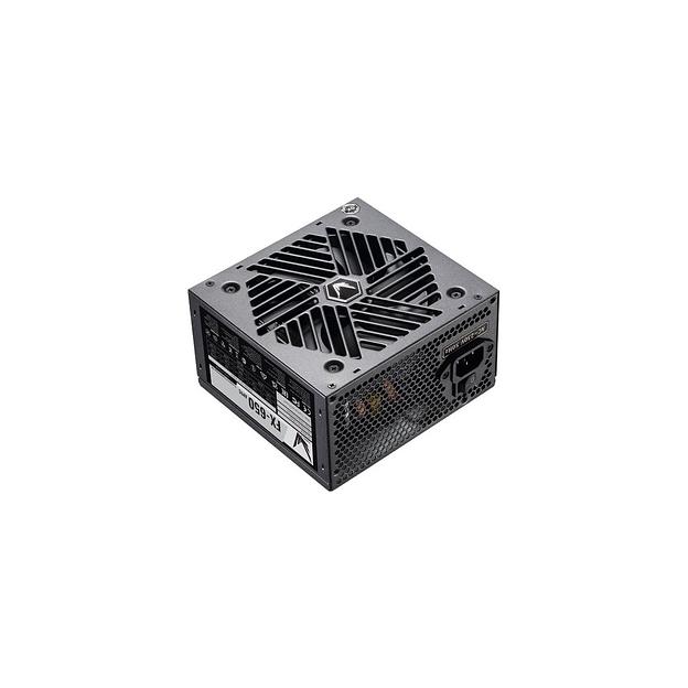 Блок питания Formula FX-650, 650Вт, 120мм, черный, retail фото 1