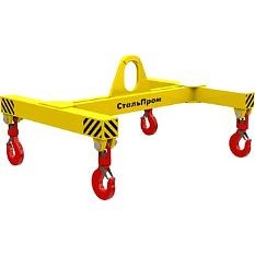 Пространственная Н-образная траверса фото 2