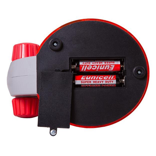 Микроскоп Levenhuk LabZZ M101 OrangeАпельсин > фото 9