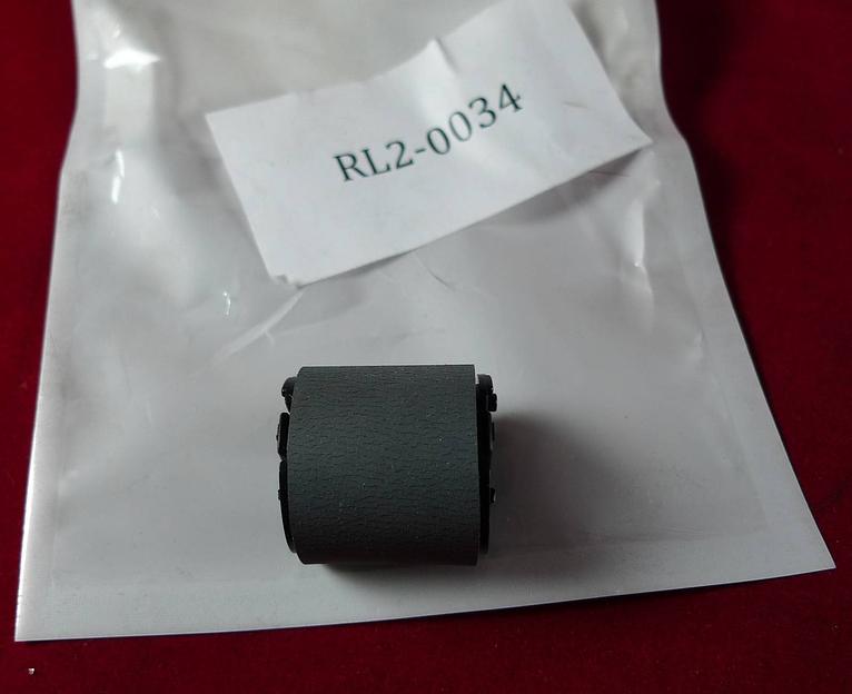 Ролик захвата обходного лотка (лоток 1) HP CLJ M552/M553/M577 (RL2-0034) фото 1