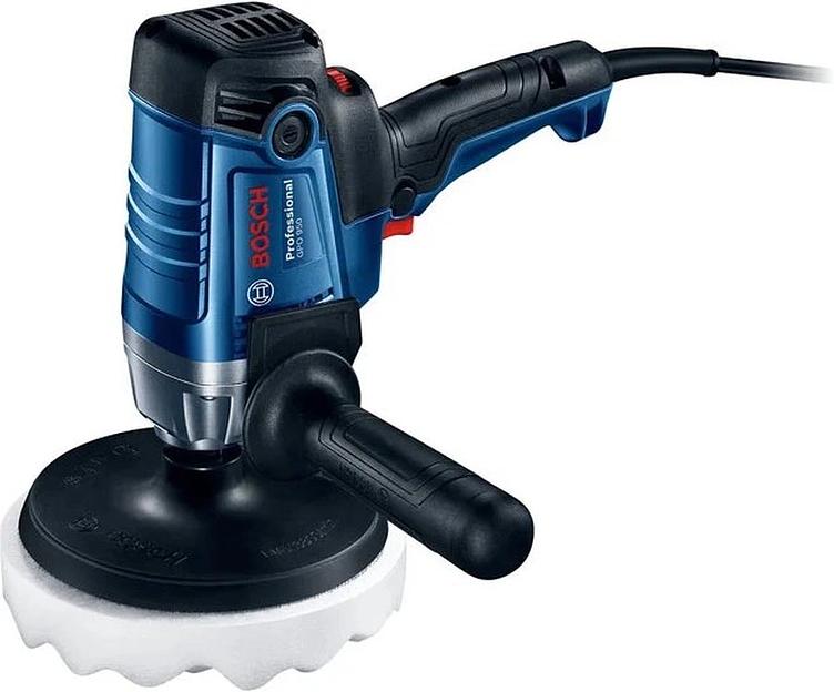 Угловая полировальная машина Bosch GPO 950 (06013A2020) фото 1