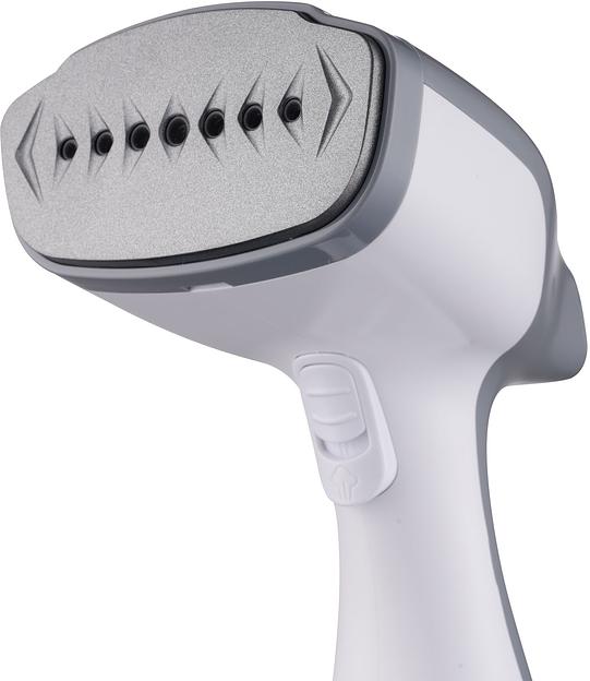 Отпариватель ручной Hyundai H-HS03100 1500Вт белый/серый фото 9
