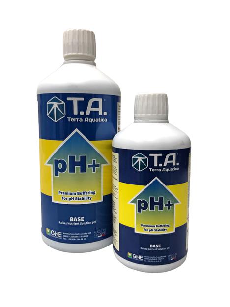 Регулятор кислотности pH Up GHE 1л IMP фото 1