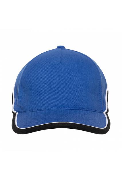 Бейсболка 11TC StanTwoColors, синий фото 3