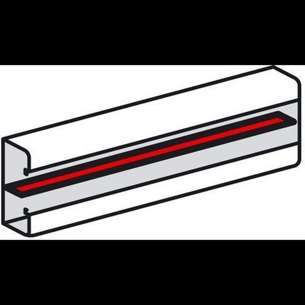 Перегородка для к/к METRA фото 1