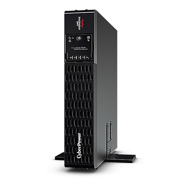 CyberPower ИБП Line-Interactive PR1000ERTXL2U NEW 1000VA/1000W USB/RS-232/EPO/Dry/SNMPslot (10 х IEC С13) (12V / 7AH х фото 2