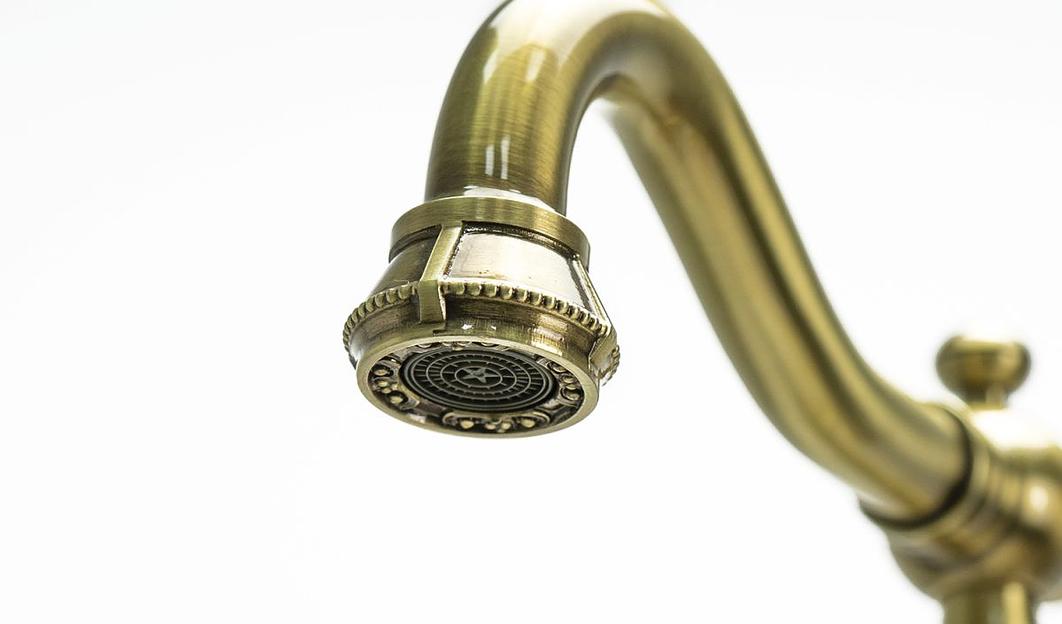 Смеситель Lemark Jasmine LM6644B для кухни/раковины фото 4