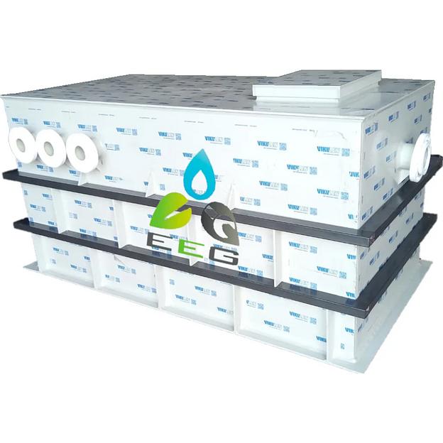 Резервуар полипропиленовый для воды 2 м³ фото 1